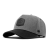 Heather Grey-Black