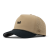 Dark Khaki-Black