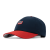 White-Red-Navy