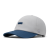 Steel Blue-White